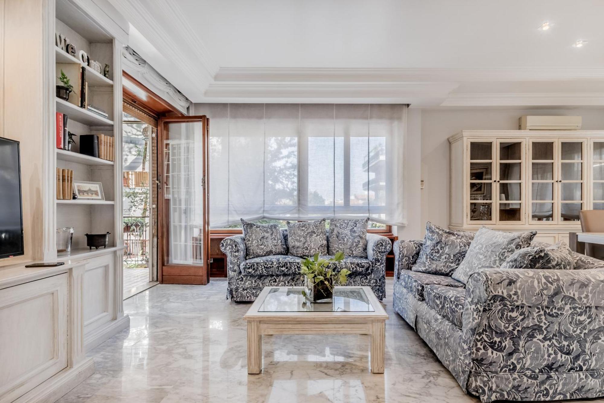 Luxury Giorgi Casa vacanze Roma